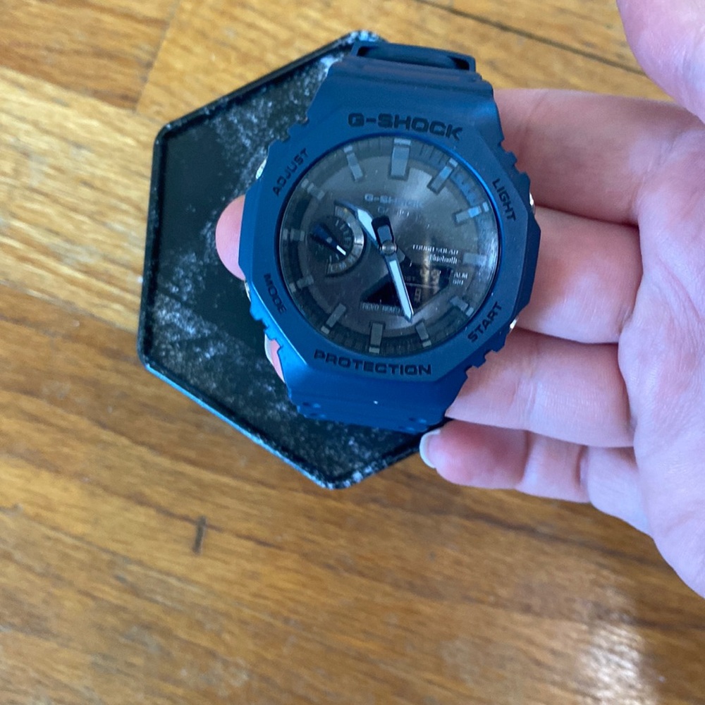 Timex G Shock